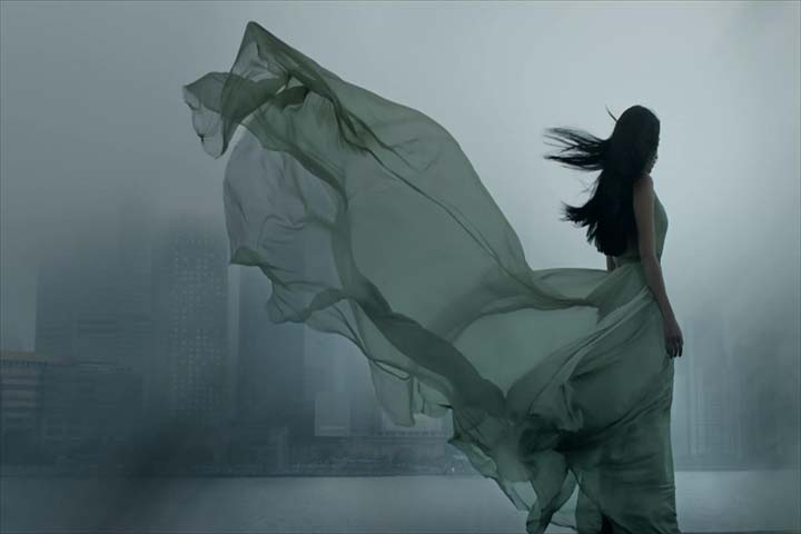 青島本草優萃化妝品廣告片